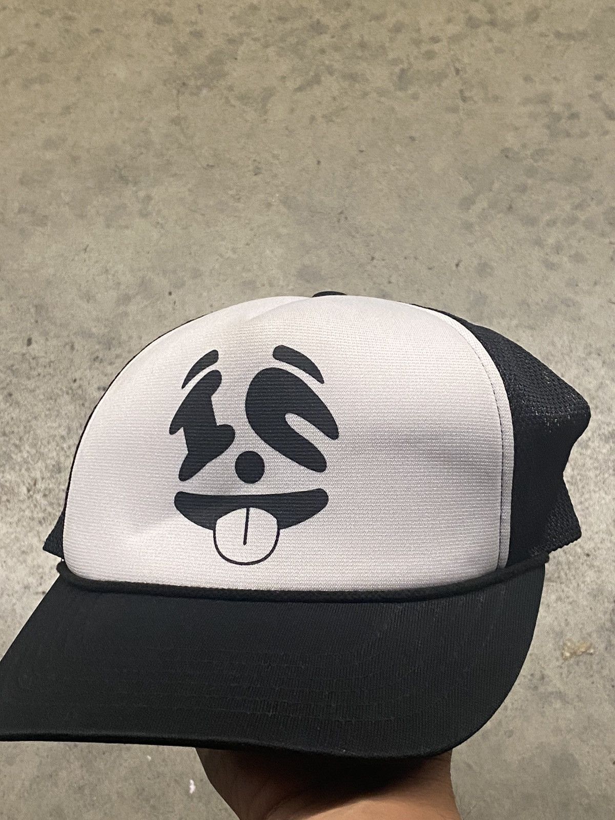 Billionaire Boys Club × Icecream × Japanese Brand Ice-cream trucker hat Size ONE SIZE - 2 Thumbnail