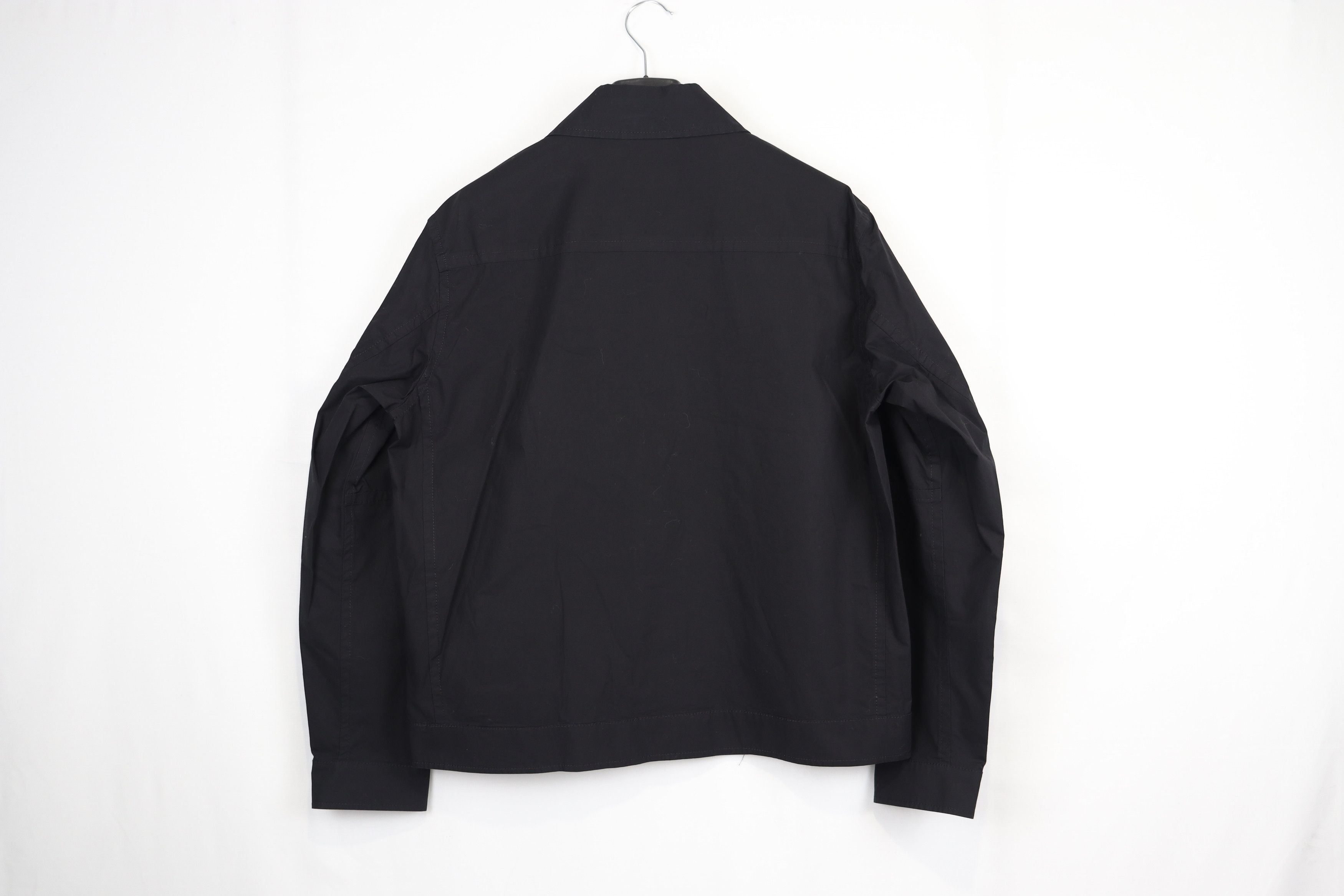 Craig Green o1rshd11223 Worker Jacket in Black Size US S / EU 44-46 / 1 - 8 Thumbnail