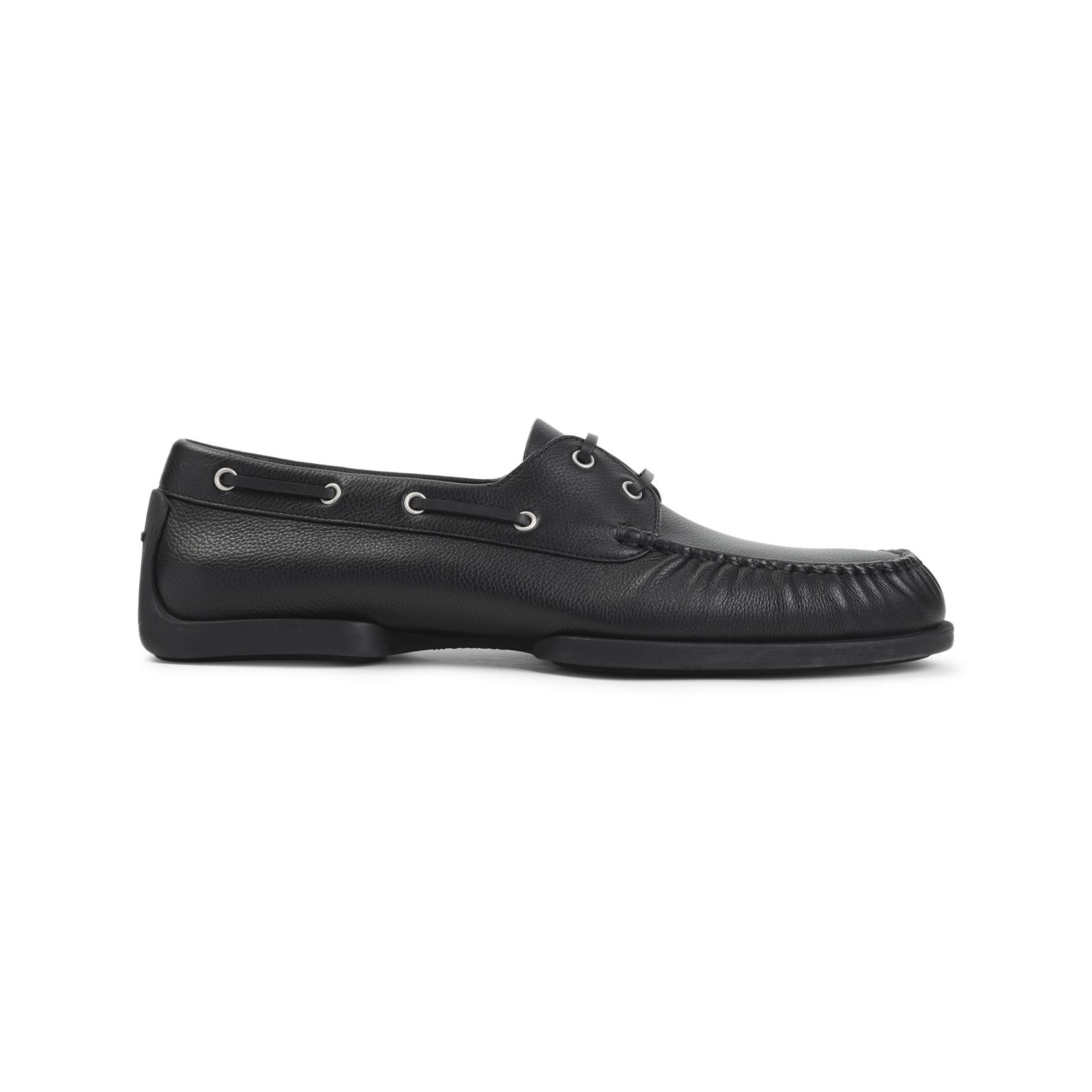 Jil Sander Jil Sander Calf Leather Loafers Size US 10 / EU 43 - 1 Thumbnail
