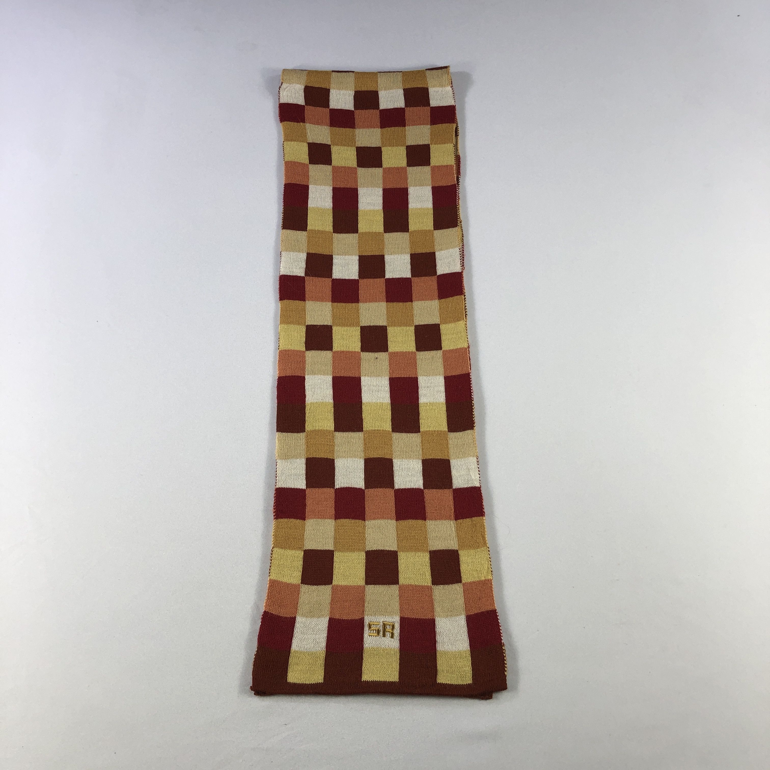 Sonia Rykiel Sonia Rykiel Wool Scarf Muffler Neck Warmer V2832 Size ONE SIZE - 2 Thumbnail