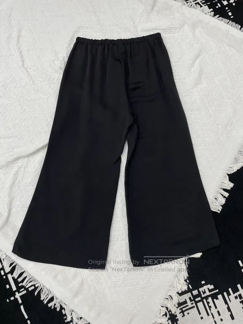 Gucci Gucci Black trousers Size US 26 / EU 42 - 2 Thumbnail
