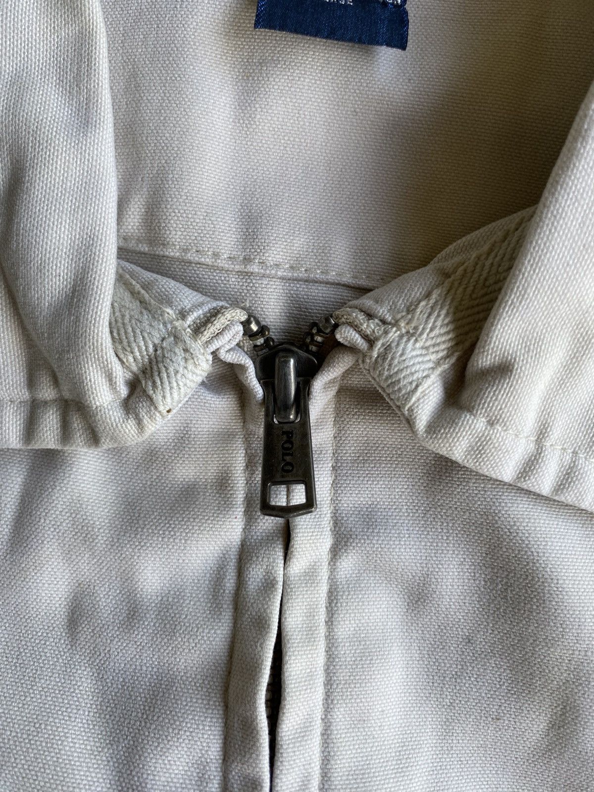 Ralph Lauren Vintage Ralph Lauren Work Jacket Size US L / EU 52-54 / 3 - 5 Thumbnail