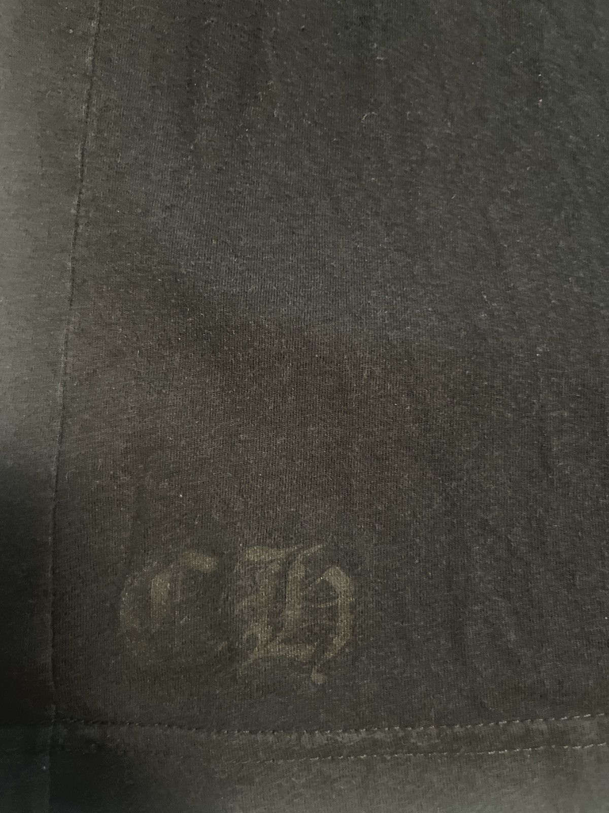 Chrome Hearts Chrome Hearts Tee Size US S / EU 44-46 / 1 - 6 Thumbnail