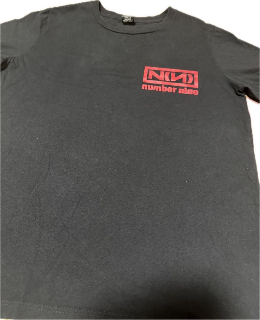 Number (N)ine Tee Shirt Size US XL / EU 56 / 4 - 4 Thumbnail