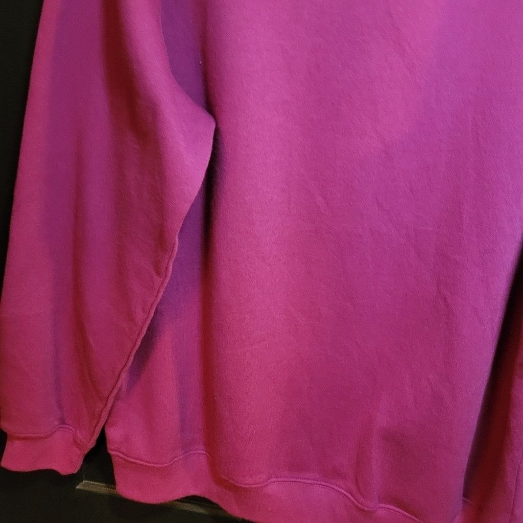 Other Blair, sweatshirt, purple, nwot,No size, appears L Size L / US 10 / IT 46 - 5 Thumbnail