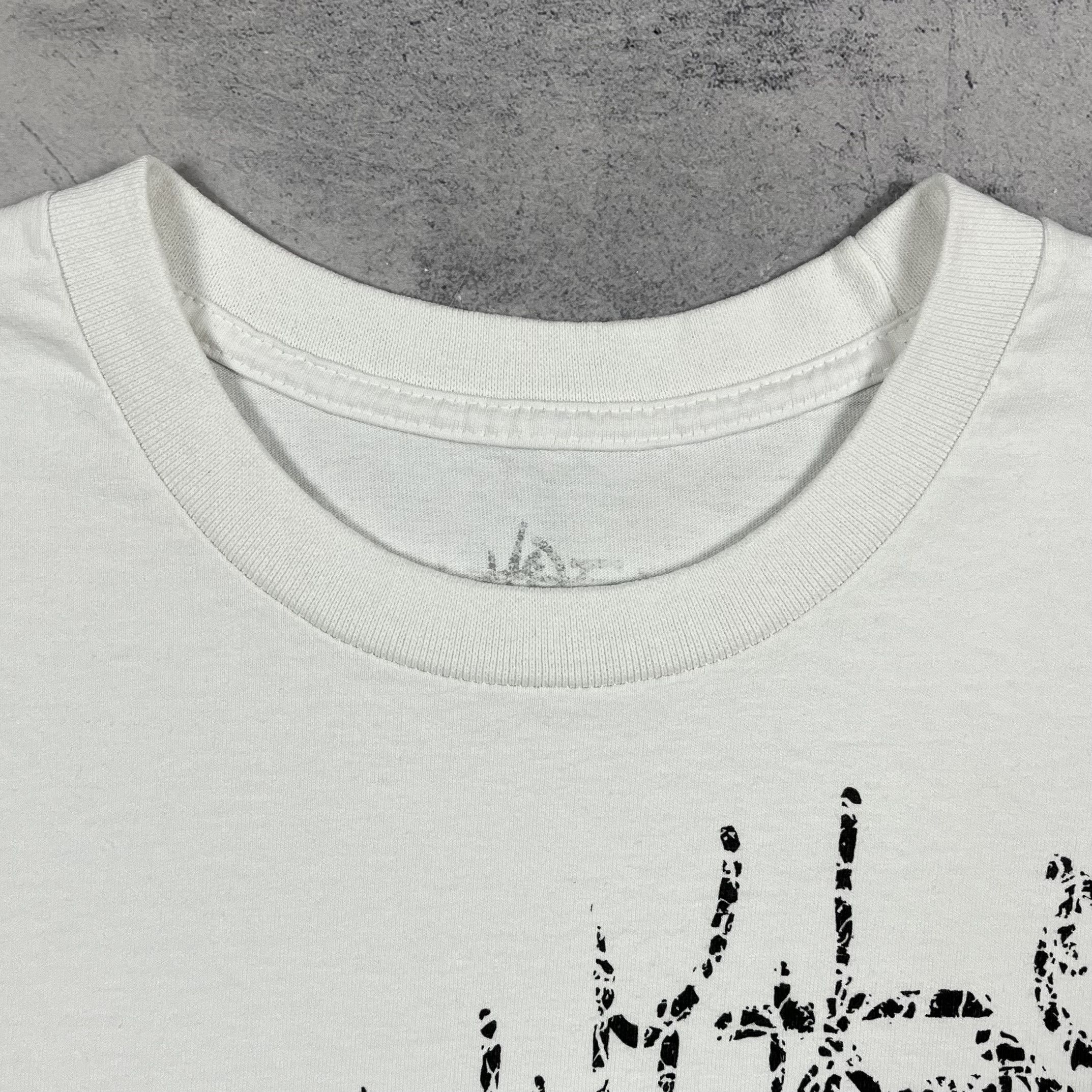 Travis Scott Travis Scott Utopia C1 Big Logo T Shirt 2023 Size US L / EU 52-54 / 3 - 8 Thumbnail