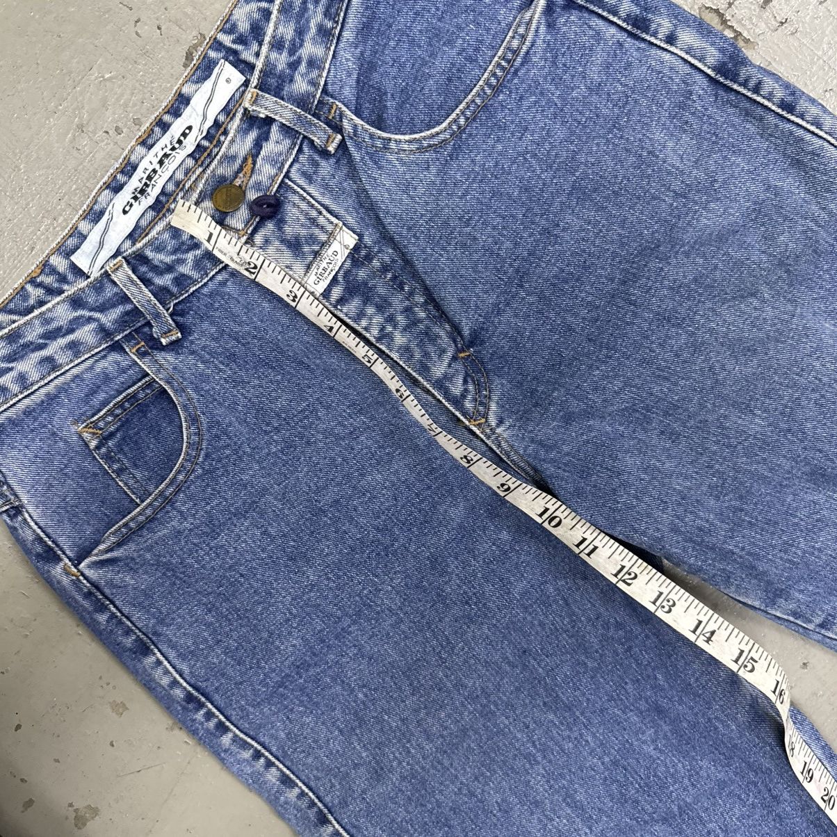 Marithe + Francois Girbaud Marithe Francois Girbaud Denim Archive Size US 29 - 5 Thumbnail