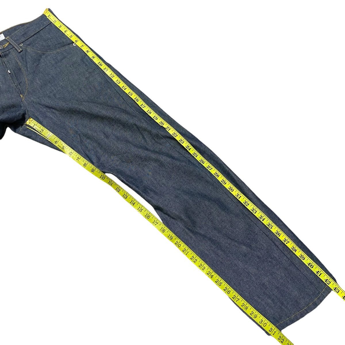 Levi's Vintage Levis Engineered Regular Fit Jeans 30x31 Size US 30 / EU 46 - 17 Thumbnail