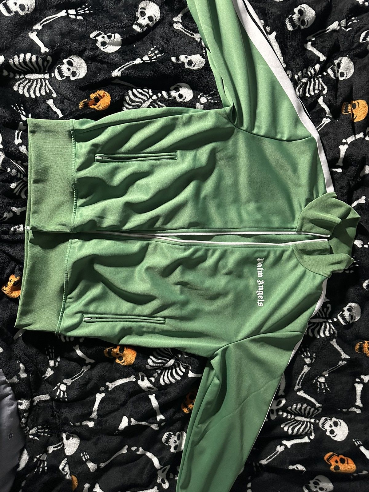 Palm Angels Palm Angels Track Jacket Size US L / EU 52-54 / 3 - 1 Thumbnail