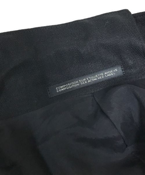 Yohji Yamamoto Yohji Yamamoto pour homme numbered zip tailored jacket Size US L / EU 52-54 / 3 - 4 Thumbnail