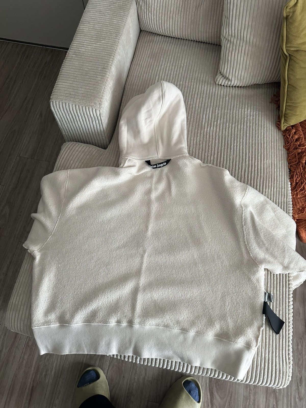 Palm Angels Palm angels lip hoodie Size US L / EU 52-54 / 3 - 10 Thumbnail