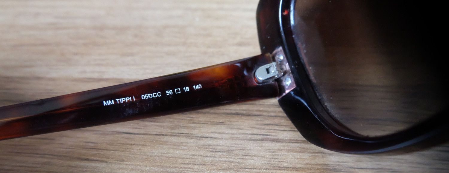 Max Mara Max Mara Sunglasses Size ONE SIZE - 6 Thumbnail