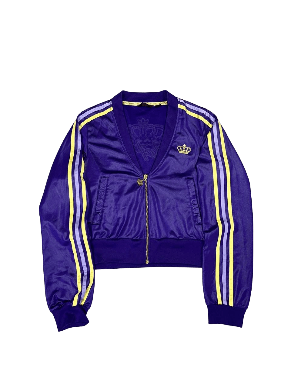 Adidas 2007 Y2K Adidas x Missy Elliott Hysteric Glamour Top Shirt Size S / US 4 / IT 40 - 1 Thumbnail