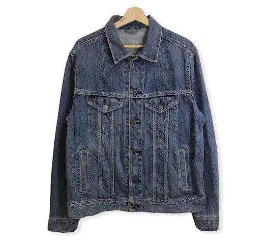 Japanese Brand Uniqlo Trucker Jacket