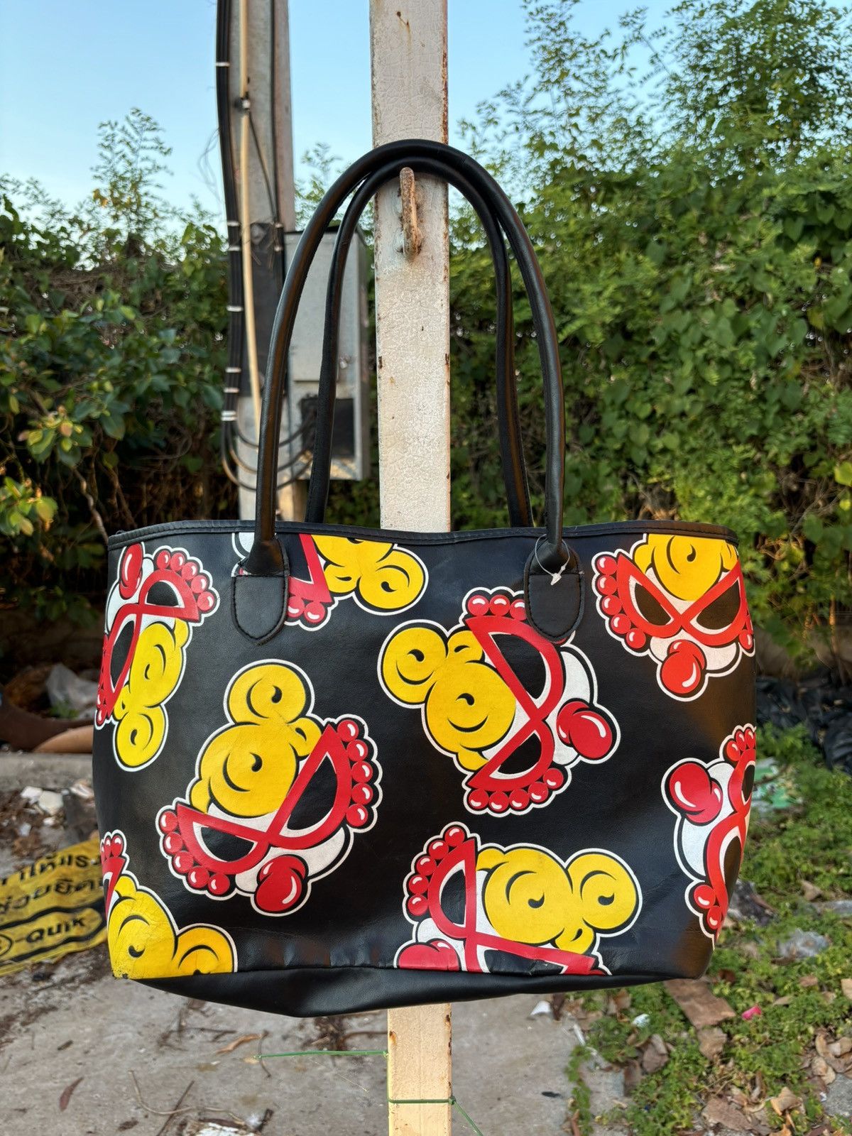Hysteric Glamour Hysteric Mini Tote Bag Size ONE SIZE - 1 Thumbnail