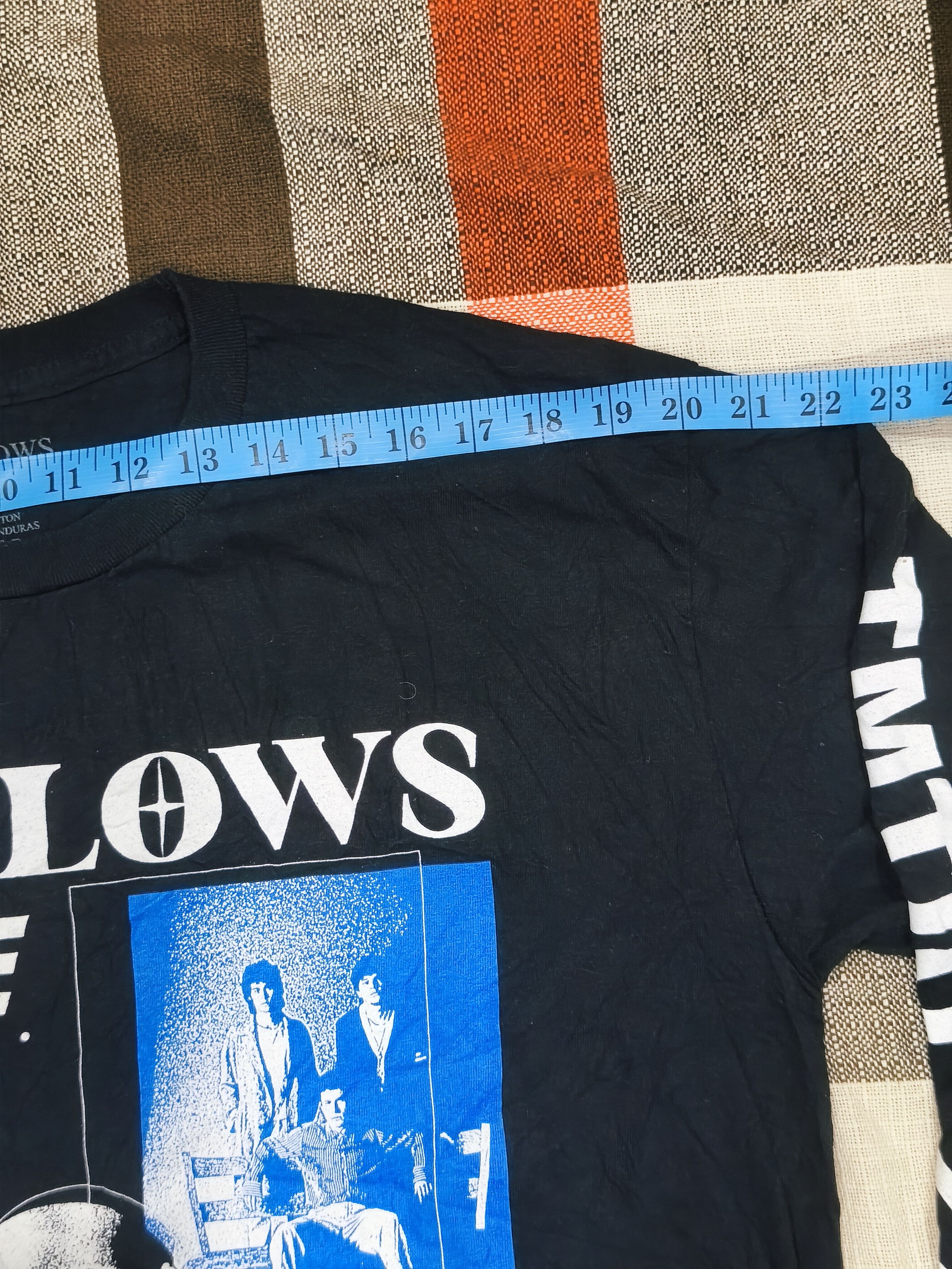 Band Tees Wallows tour 2022 tell me that it's over Large Size US L / EU 52-54 / 3 - 10 Thumbnail