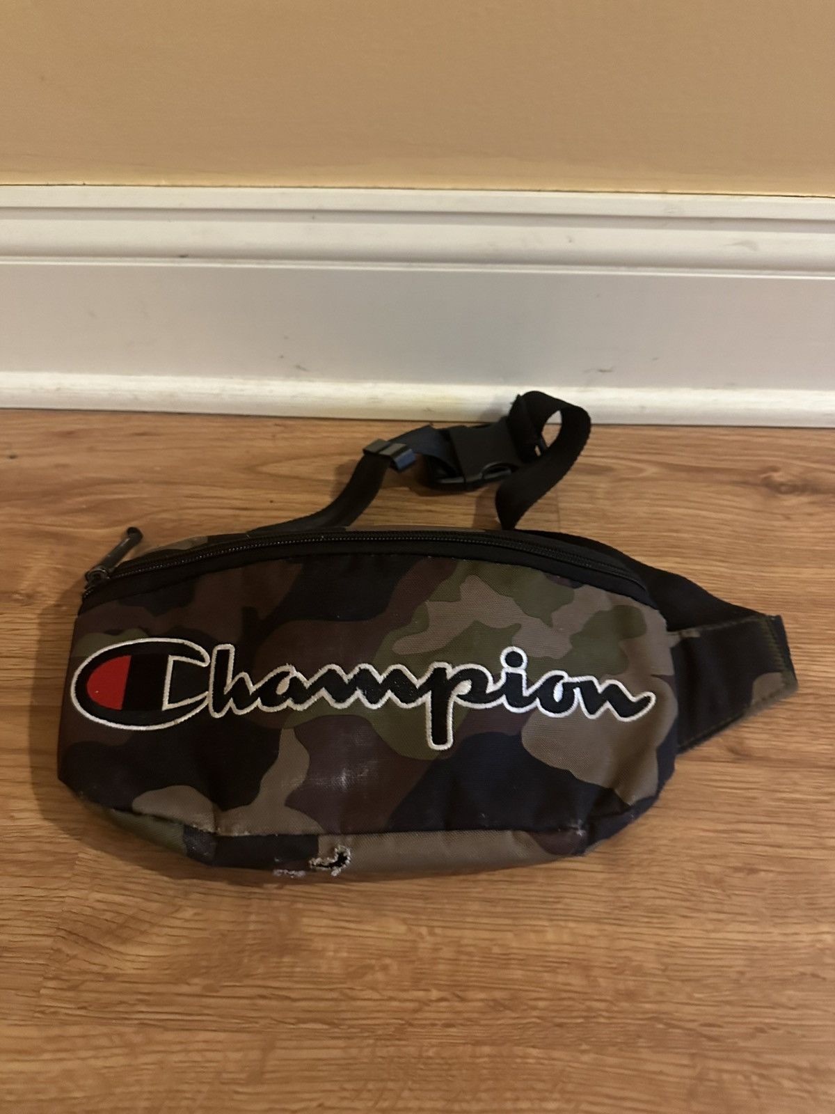 Champion Champion waist bag / fanny pack Size ONE SIZE - 1 Preview