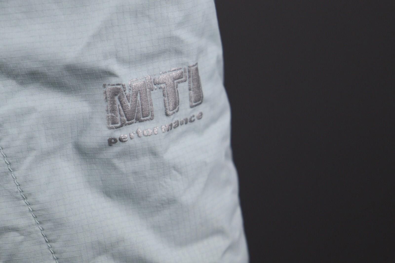Mammut Mammut MTI Performance Blue Full Zip Jacket Size S Size S / US 4 / IT 40 - 11 Thumbnail
