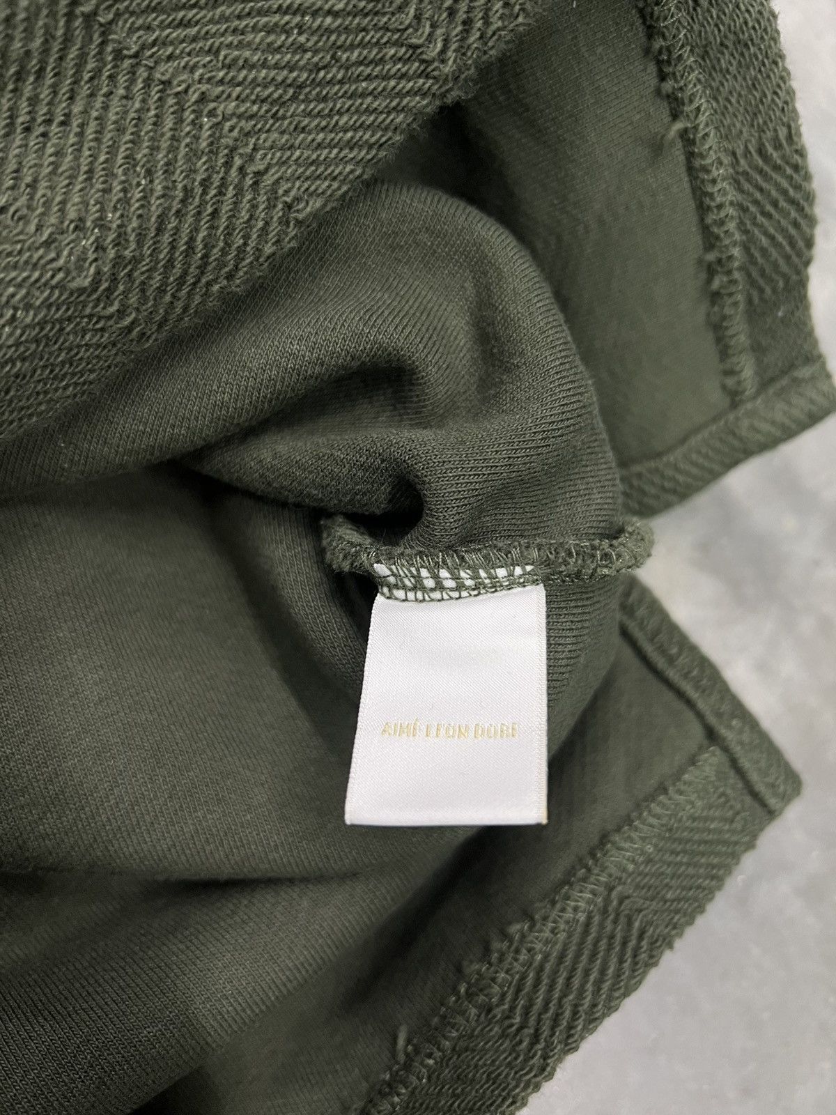 Aime Leon Dore Aime Leon Dore hoodie Size US L / EU 52-54 / 3 - 5 Thumbnail