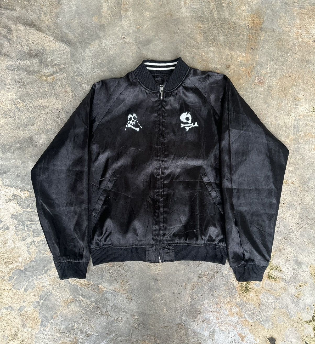 Hysteric Glamour Hysteric Glamour Reversible Jacket Size S / US 4 / IT 40 - 2 Thumbnail