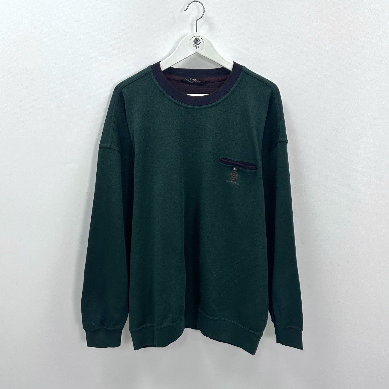 Paul & Shark Vintage Paul & Shark Yachting sweater knitted y2k Italy hype Size US XL / EU 56 / 4 - 1 Thumbnail