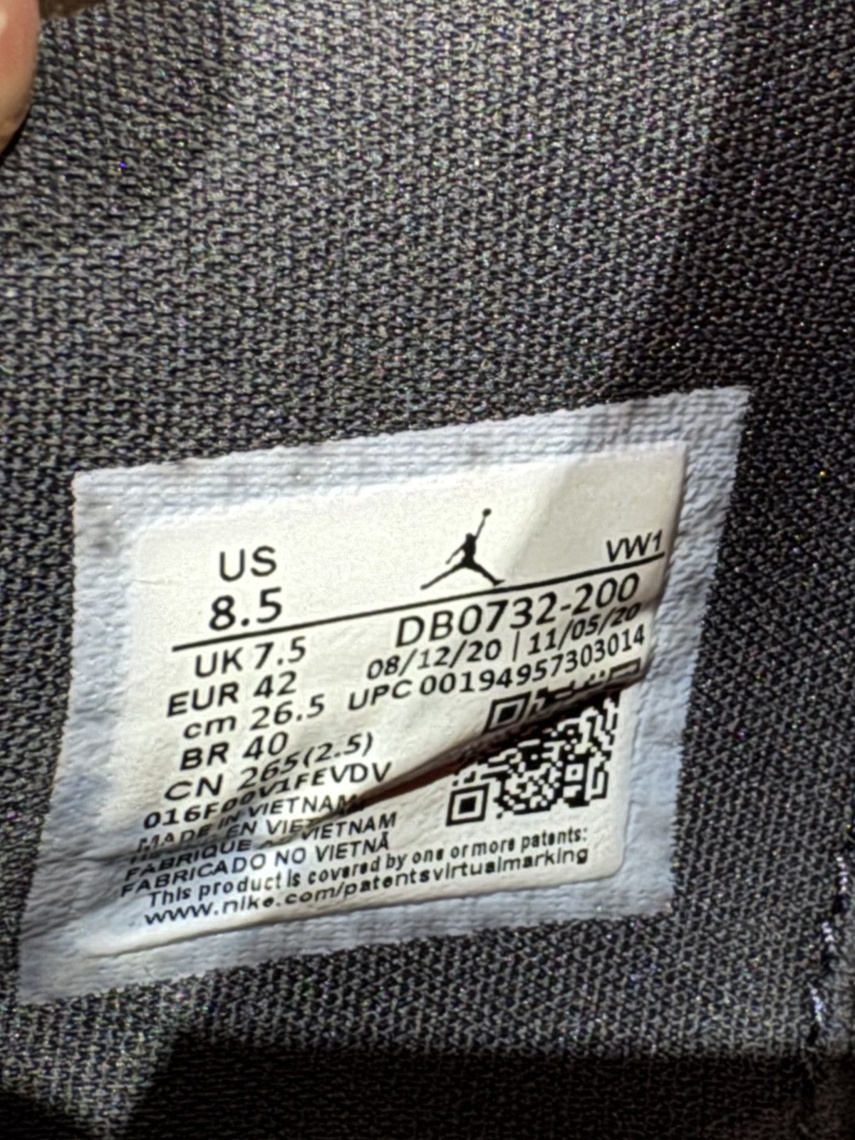 Jordan Brand Jordan 4 Taupe Haze Size US 8.5 / EU 41-42 - 9 Thumbnail