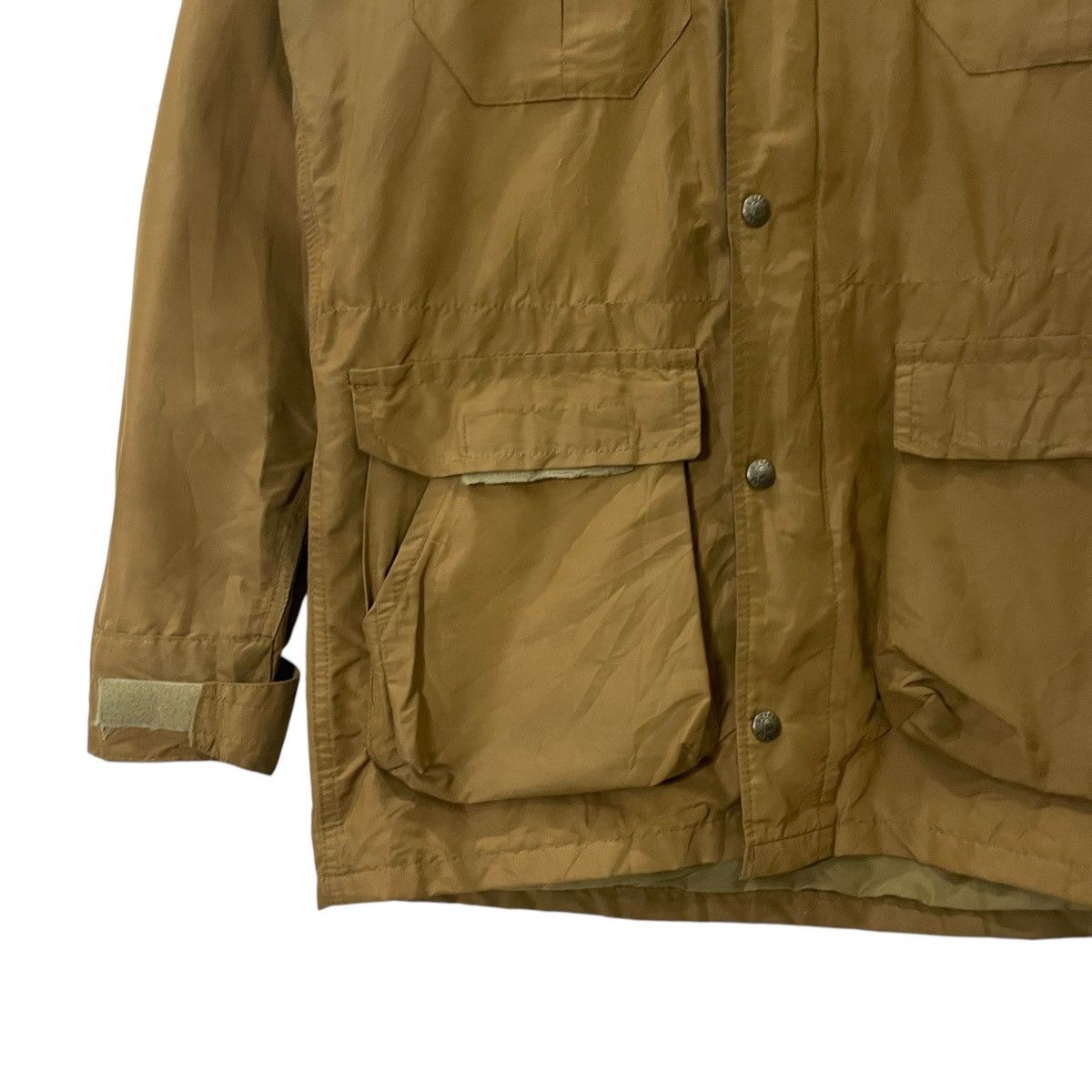 Sierra Designs Vintage 90s Sierra Design Hoodies Parka Jacket Size US M / EU 48-50 / 2 - 3 Thumbnail