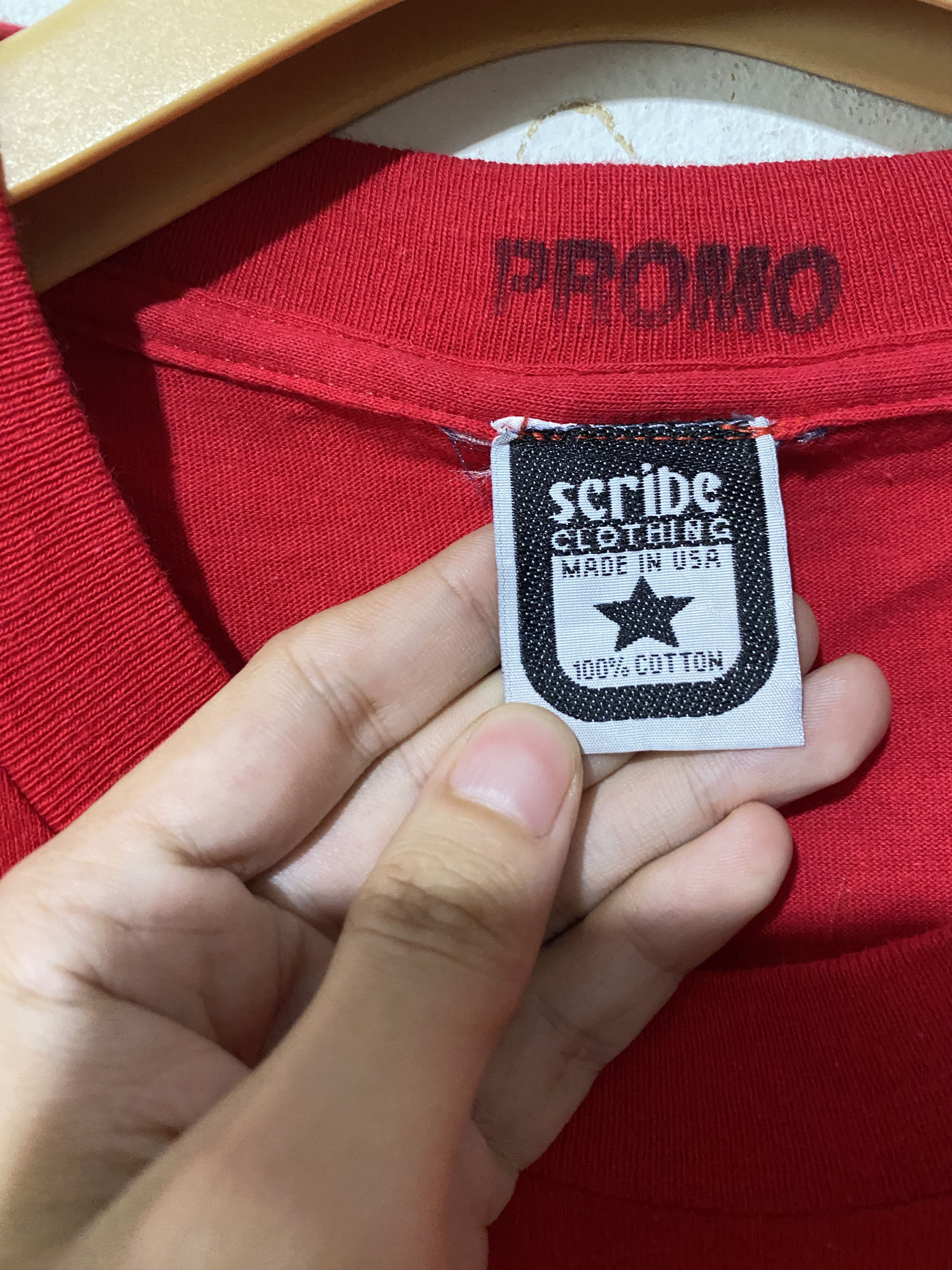 Vintage Vintage Scribe Industries Shirt Size US XL / EU 56 / 4 - 4 Thumbnail