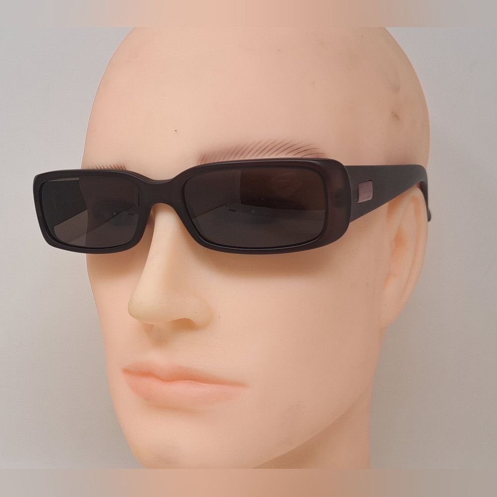 Gucci NEW Gucci Sunglasses Rectangle Translucent Vintage 90s GG 2 Size ONE SIZE - 3 Thumbnail