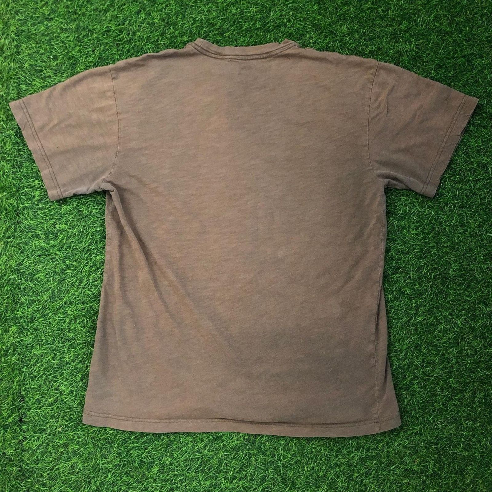 Quiksilver Olive Quicksilver Ocean Views Graphic Tee Size US L / EU 52-54 / 3 - 2 Thumbnail