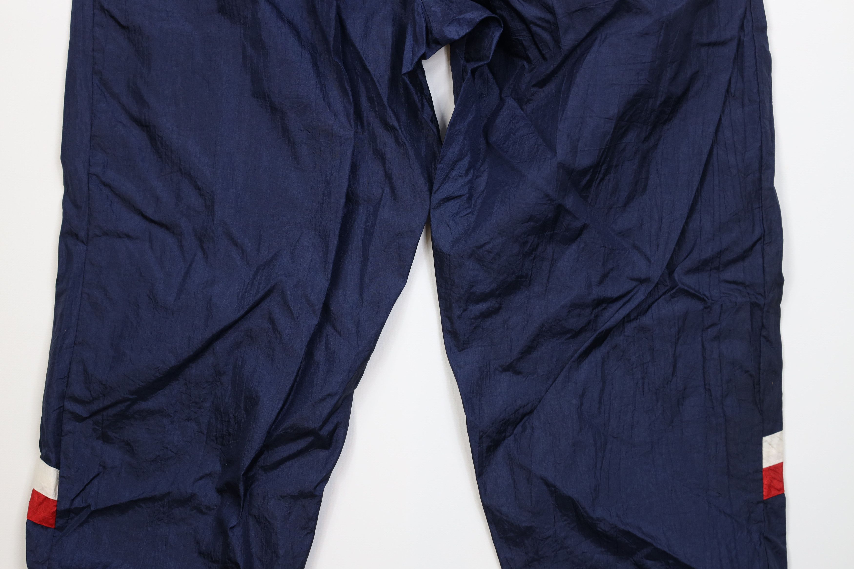 Vintage Vintage 90s USA Olympics Windbreaker Joggers Pants Nylon Size 32" / US 10 / IT 46 - 10 Thumbnail