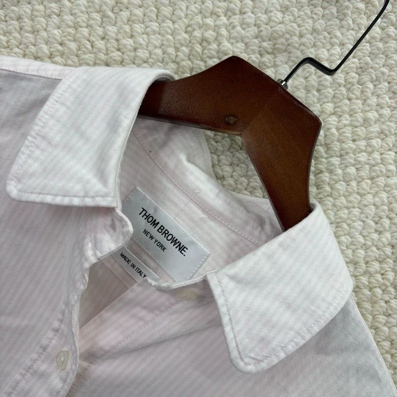 Thom Browne Thom Browne long-sleeved T-shirt Size S / US 4 / IT 40 - 3 Thumbnail