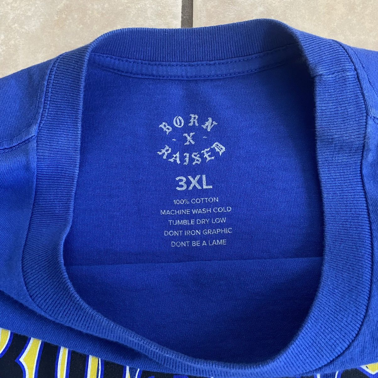 Born X Raised Born X Raised Los Angeles Rams Size US XXL / EU 58 / 5 - 4 Thumbnail
