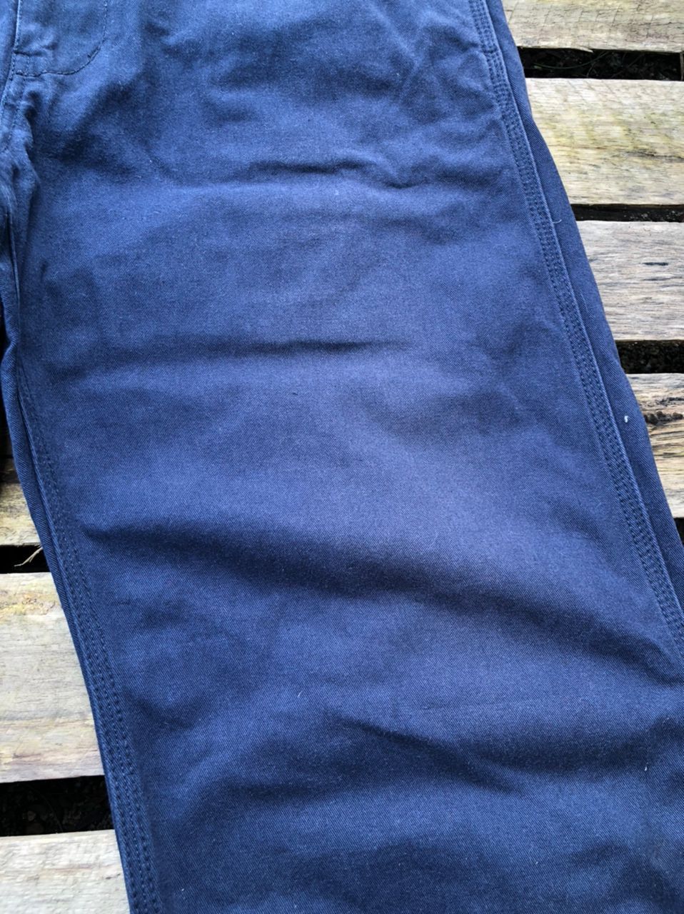 Tommy Hilfiger × Tommy Jeans × Vintage Vintage Tommy Hilfiger Jeans SpellOut Pants Size US 34 / EU 50 - 9 Thumbnail