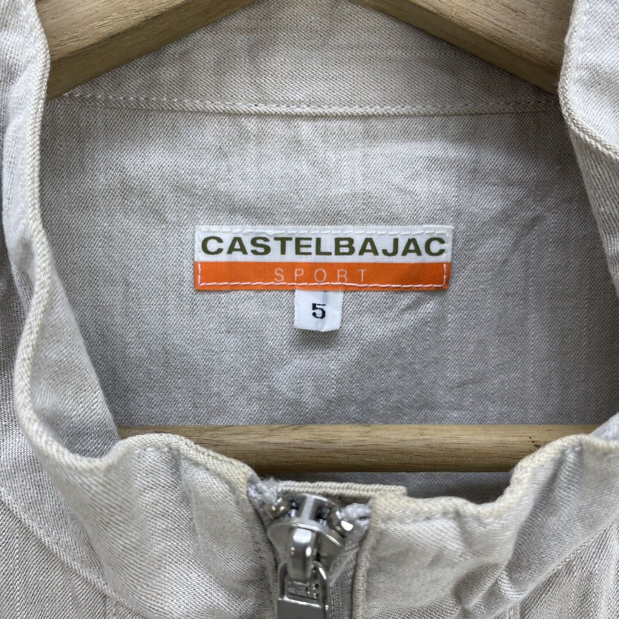 Jean Charles De Castelbajac Castelbajac Vest Jacket Size US L / EU 52-54 / 3 - 3 Thumbnail