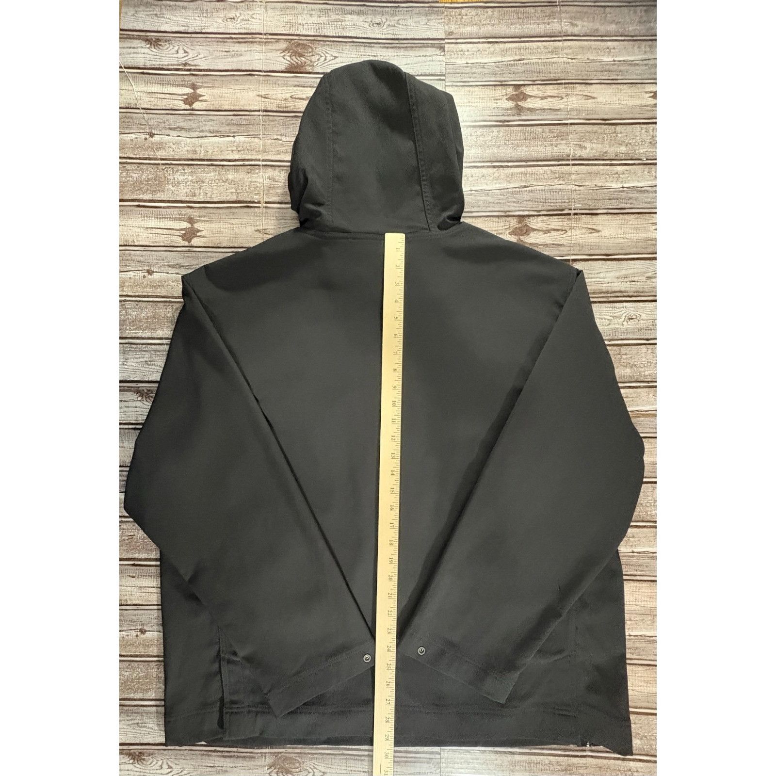 Outlier Outlier NYC Workcloth Longshore Parka size 2XL color Black B Size US XXL / EU 58 / 5 - 11 Thumbnail
