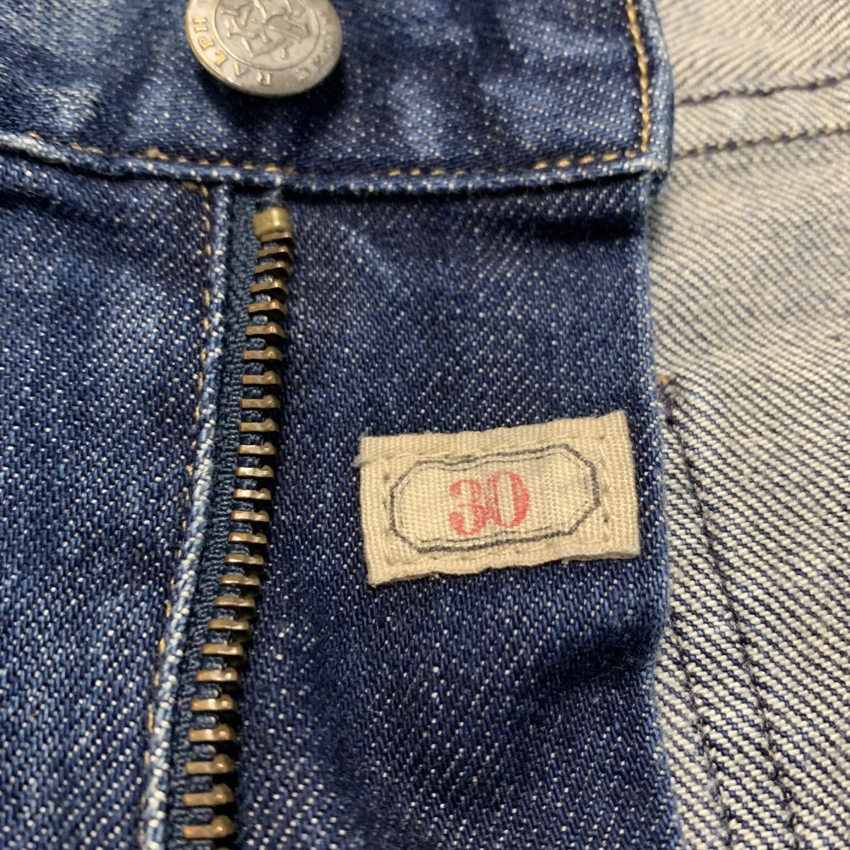 Ralph Lauren Vintage Ralph Lauren Slim Boyfriend Distressed Jean Size US 34 / EU 50 - 12 Thumbnail