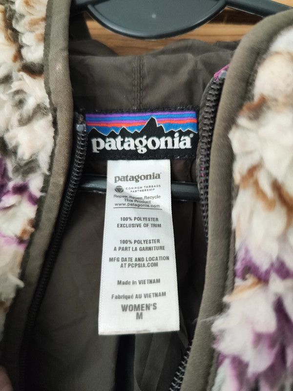 Patagonia Patagonia Women's Retro-X Cardigan Fleece Jacket M Size M / US 6-8 / IT 42-44 - 5 Thumbnail