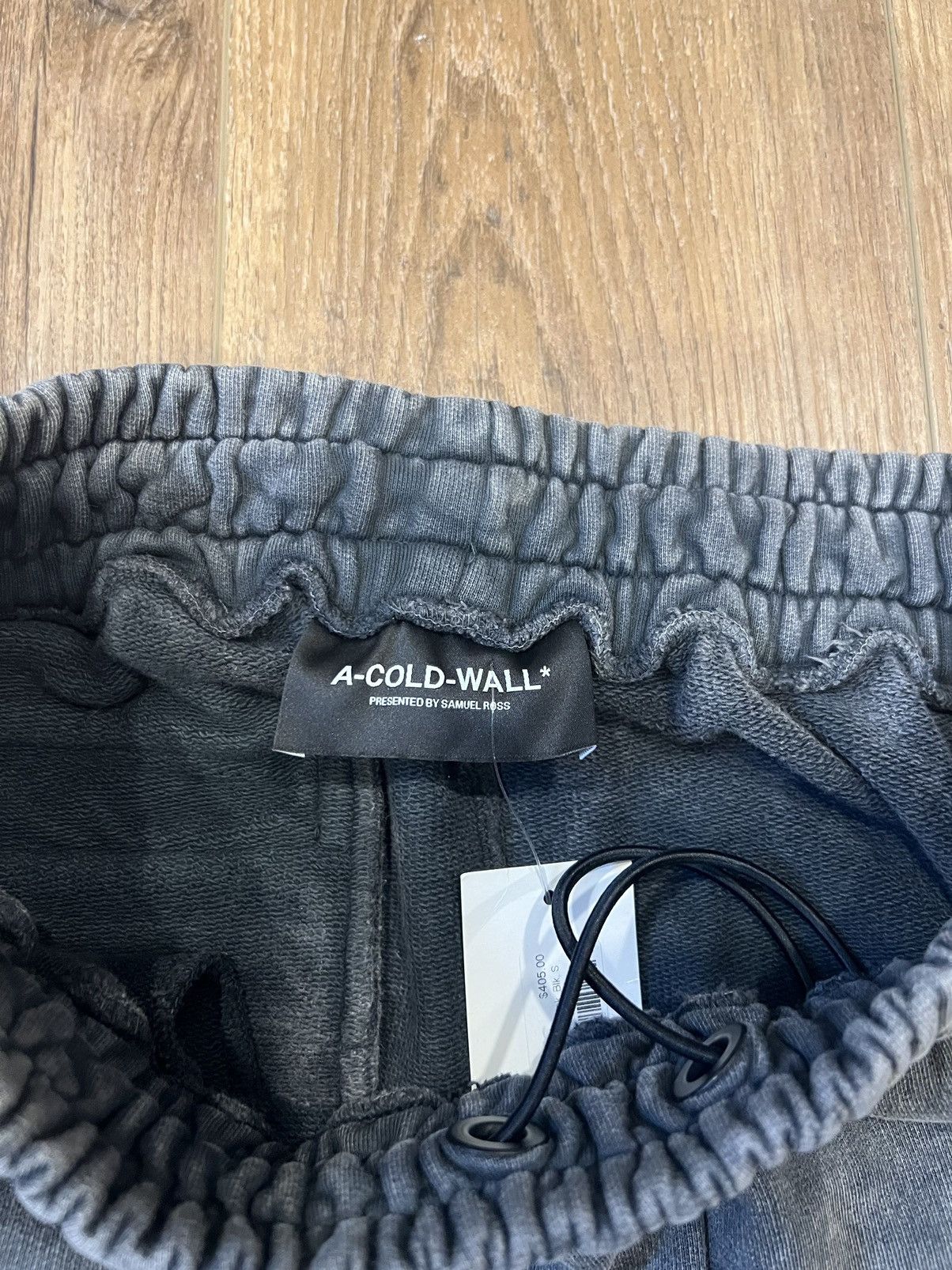 AW20 Acid Wash Sweatpants