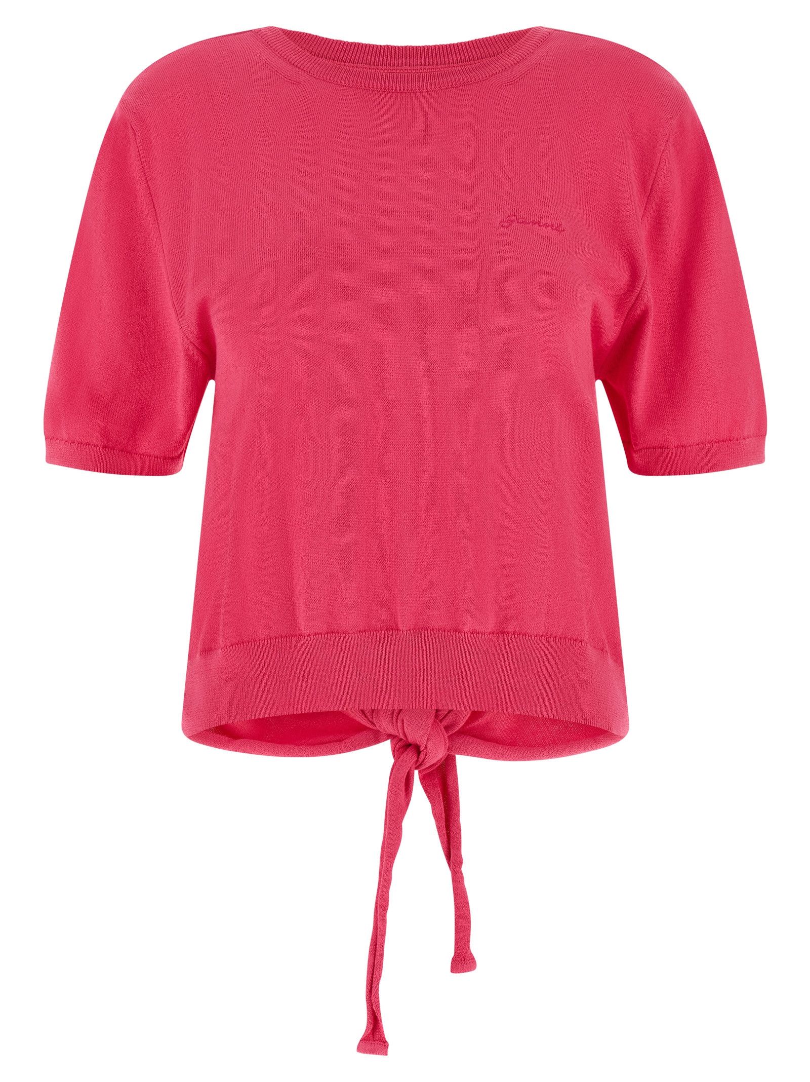 Ganni Bare Back Sweater Size M / US 6-8 / IT 42-44 - 1 Thumbnail