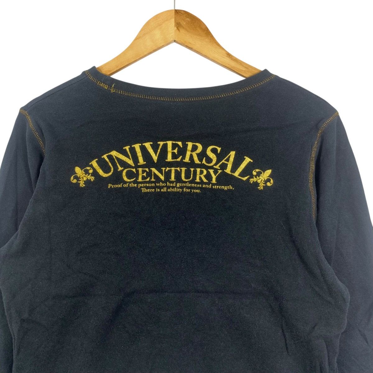 Universal Studios UNIVERSAL STUDIO JAPAN Century Rhinestone Tee Shirt Top Size S / US 4 / IT 40 - 6 Thumbnail