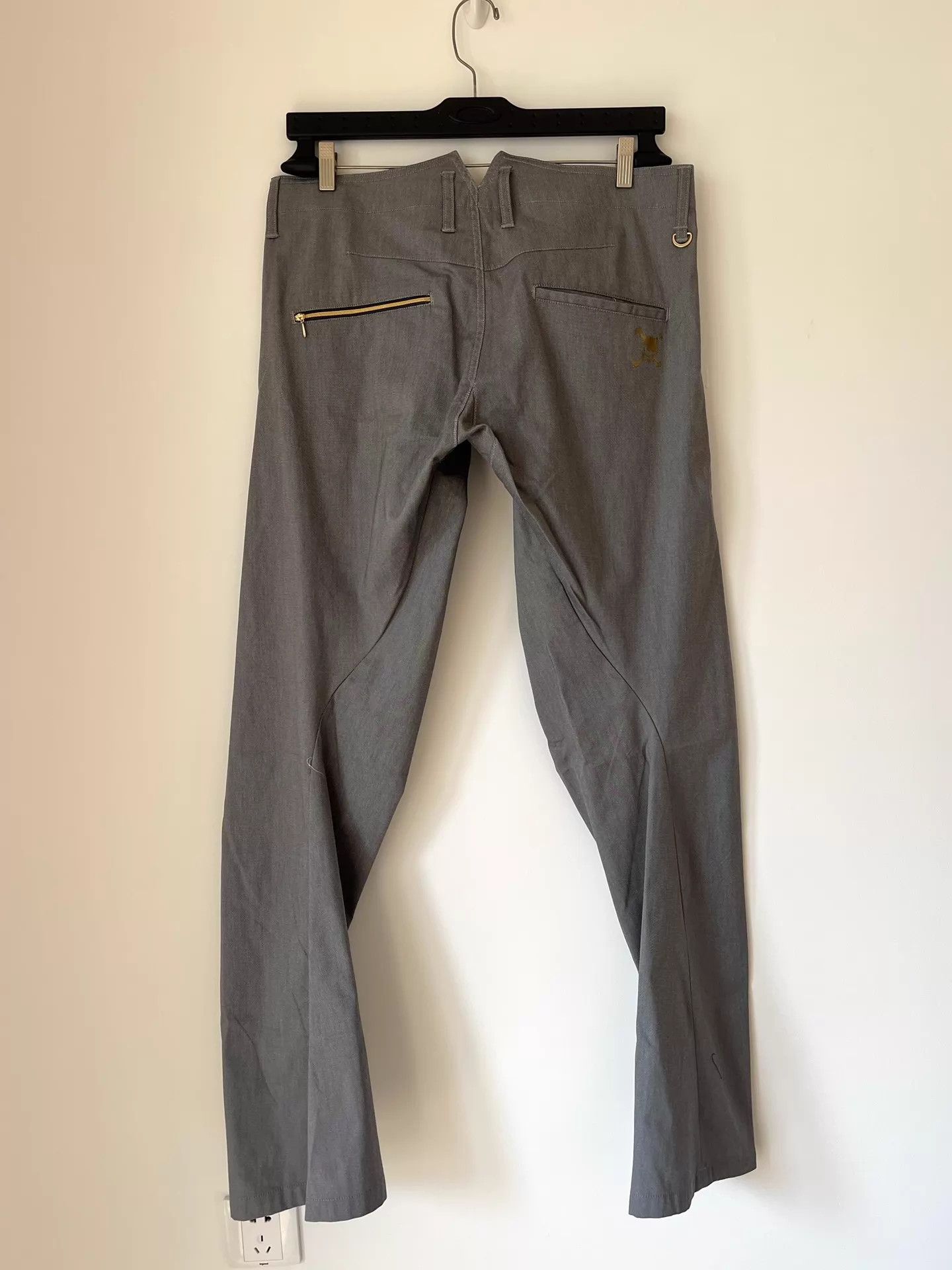 Oakley Oakley Vintage 00s Scimitar Pants 36 Size US 36 / EU 52 - 4 Thumbnail