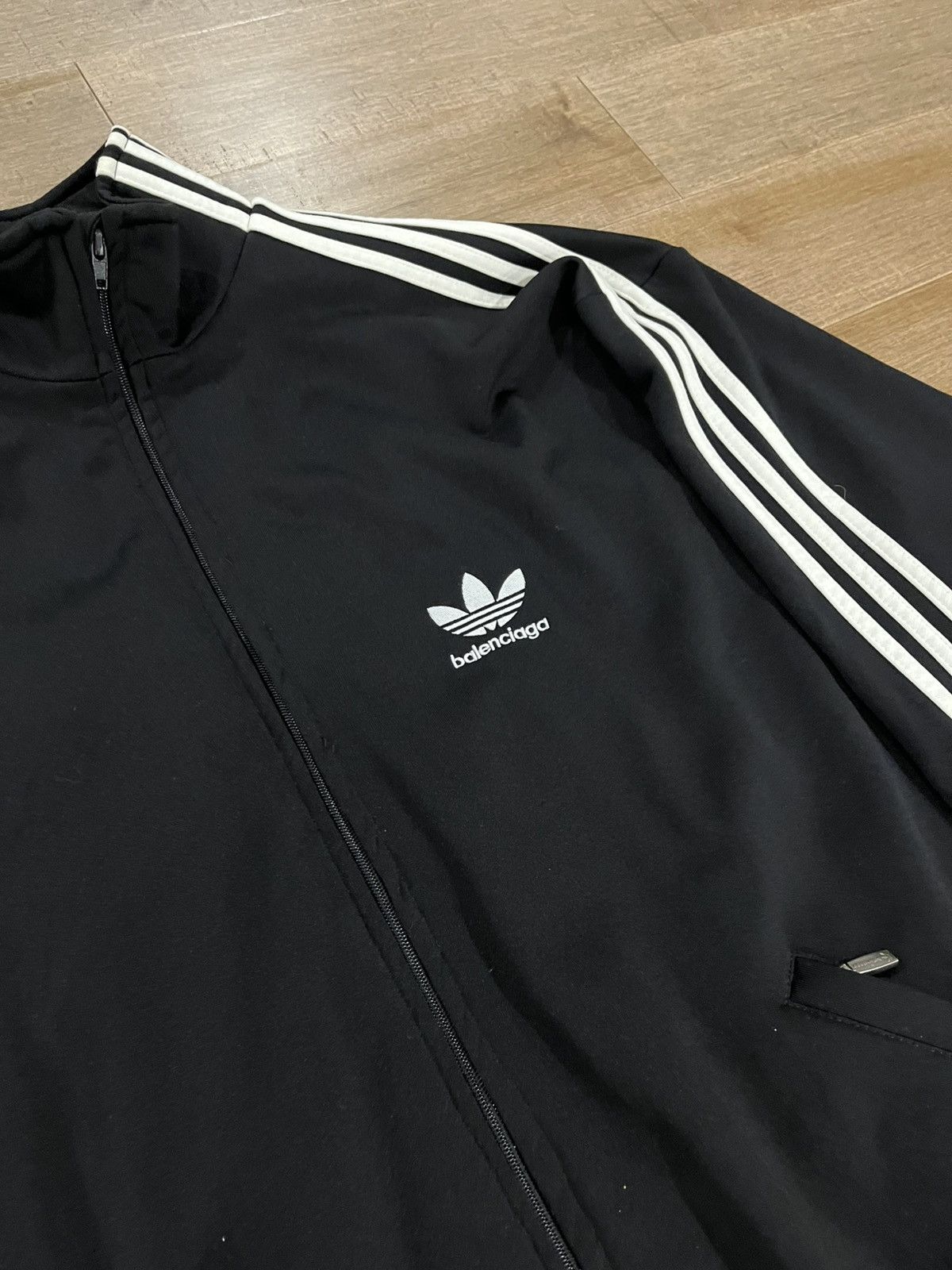 Balenciaga x Adidas Heavy Jacket