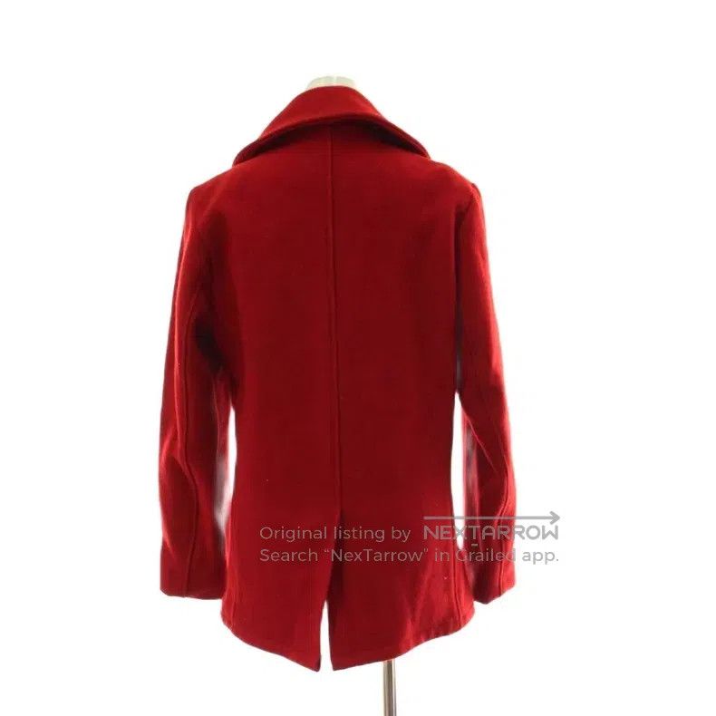 Schott Classic double-breasted coat Size XS / US 0-2 / IT 36-38 - 2 Thumbnail