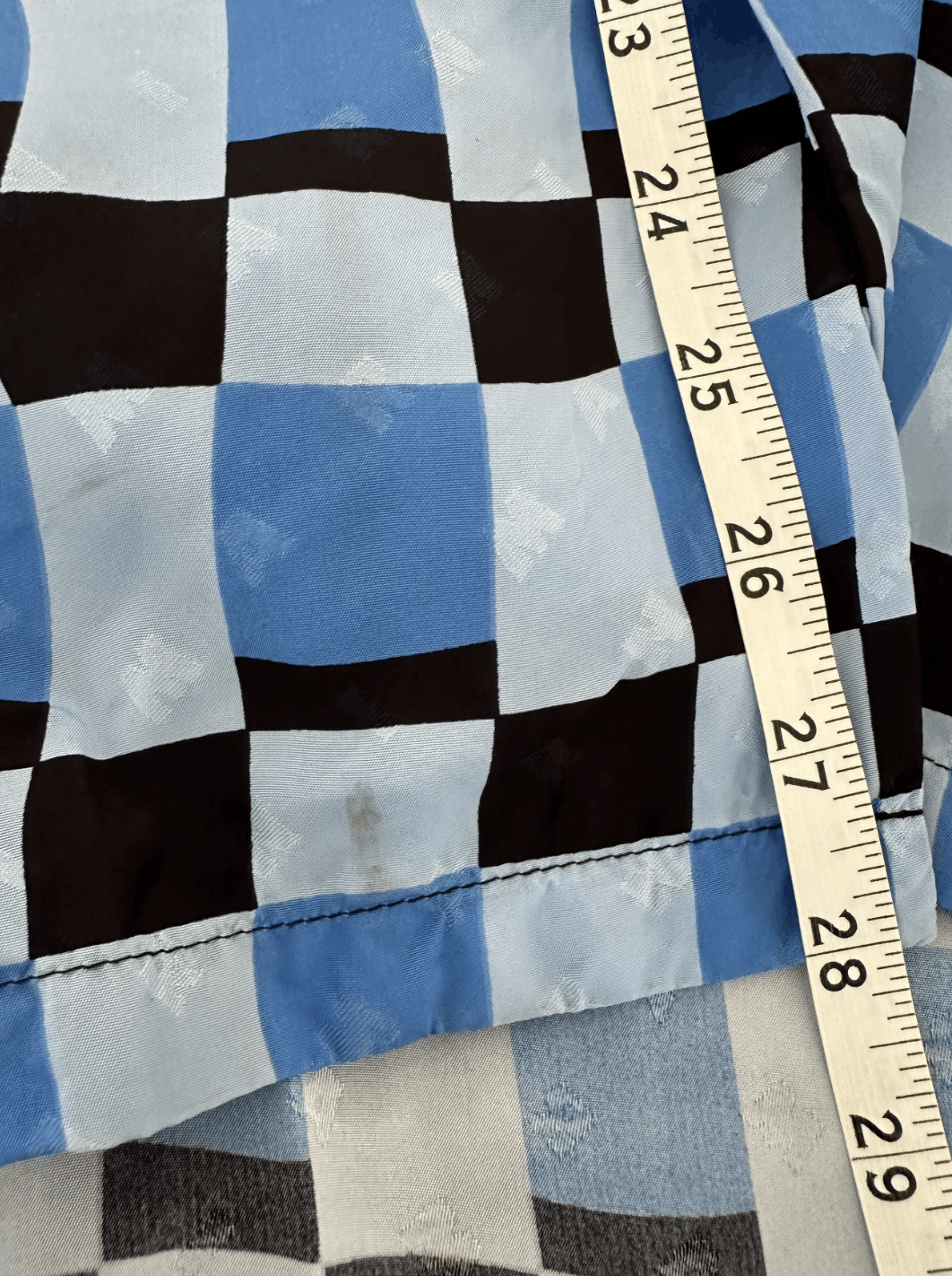 Marni Marni Checkered Camp Collar Shirt Size US XL / EU 56 / 4 - 9 Thumbnail