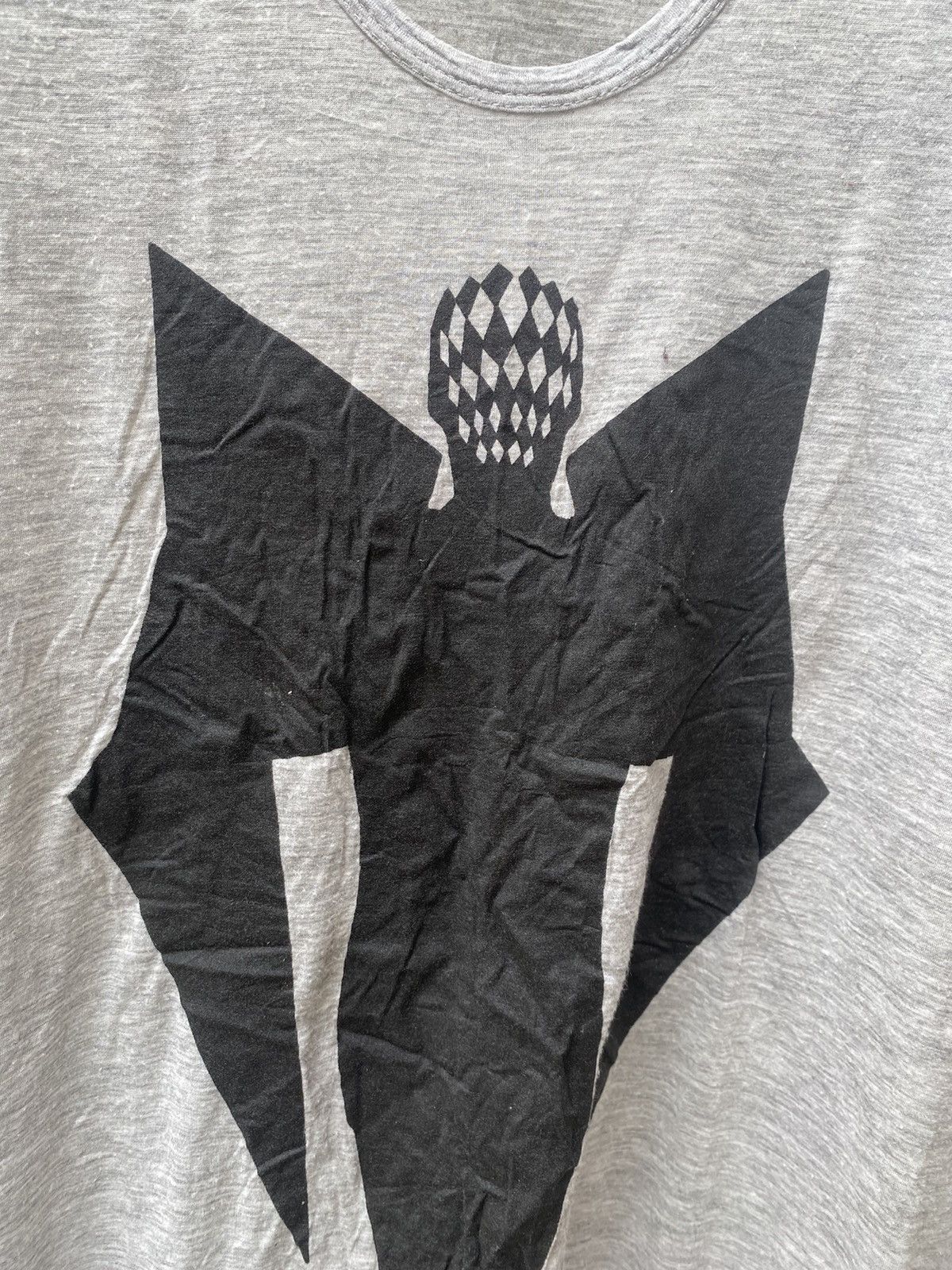 Gareth Pugh long shirt short sleeve Size US S / EU 44-46 / 1 - 5 Thumbnail