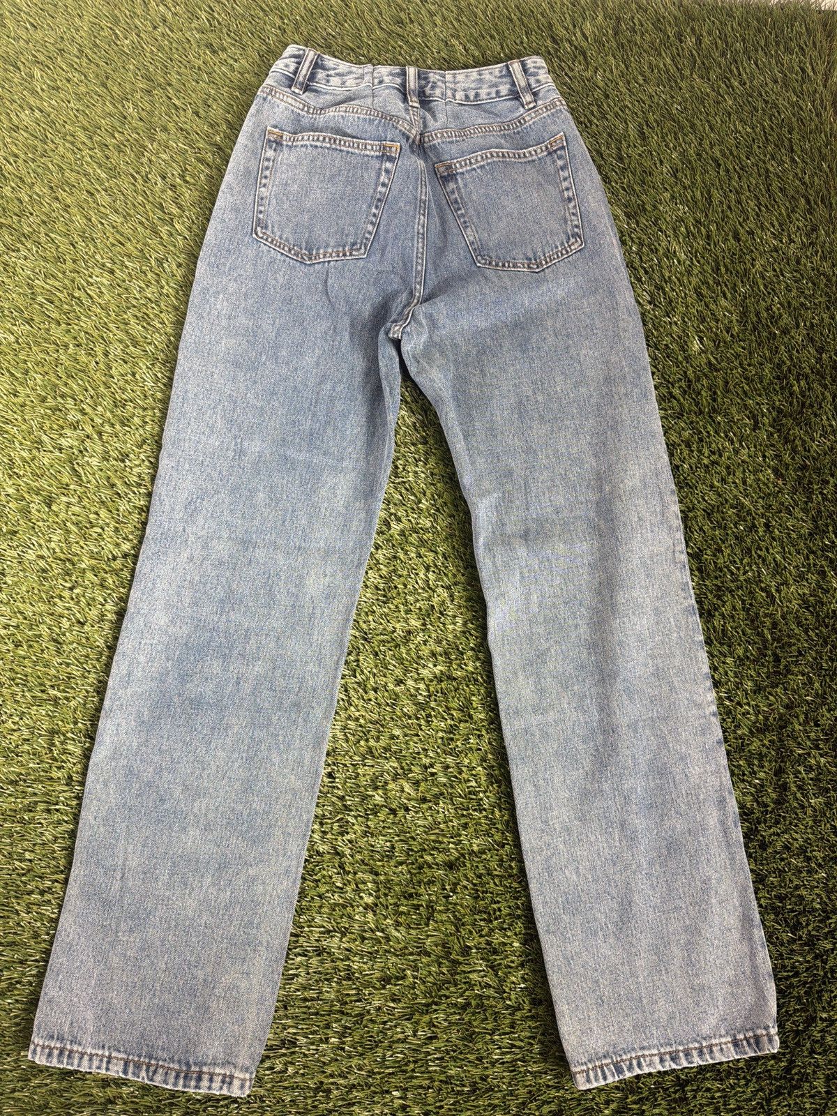 House of CB House of CB straight-leg denim jeans Size S Size 25" / US 0 / IT 36 - 9 Thumbnail