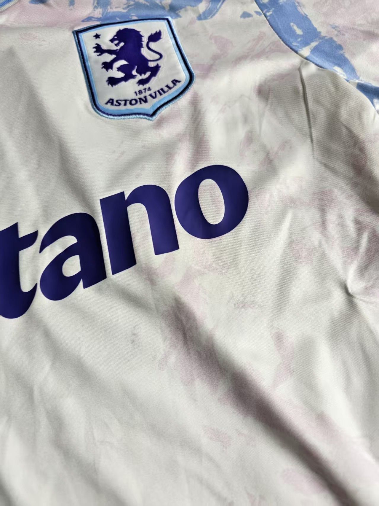 Other 2025 26 Aston Villa Jersey Away S Size US S / EU 44-46 / 1 - 2 Thumbnail