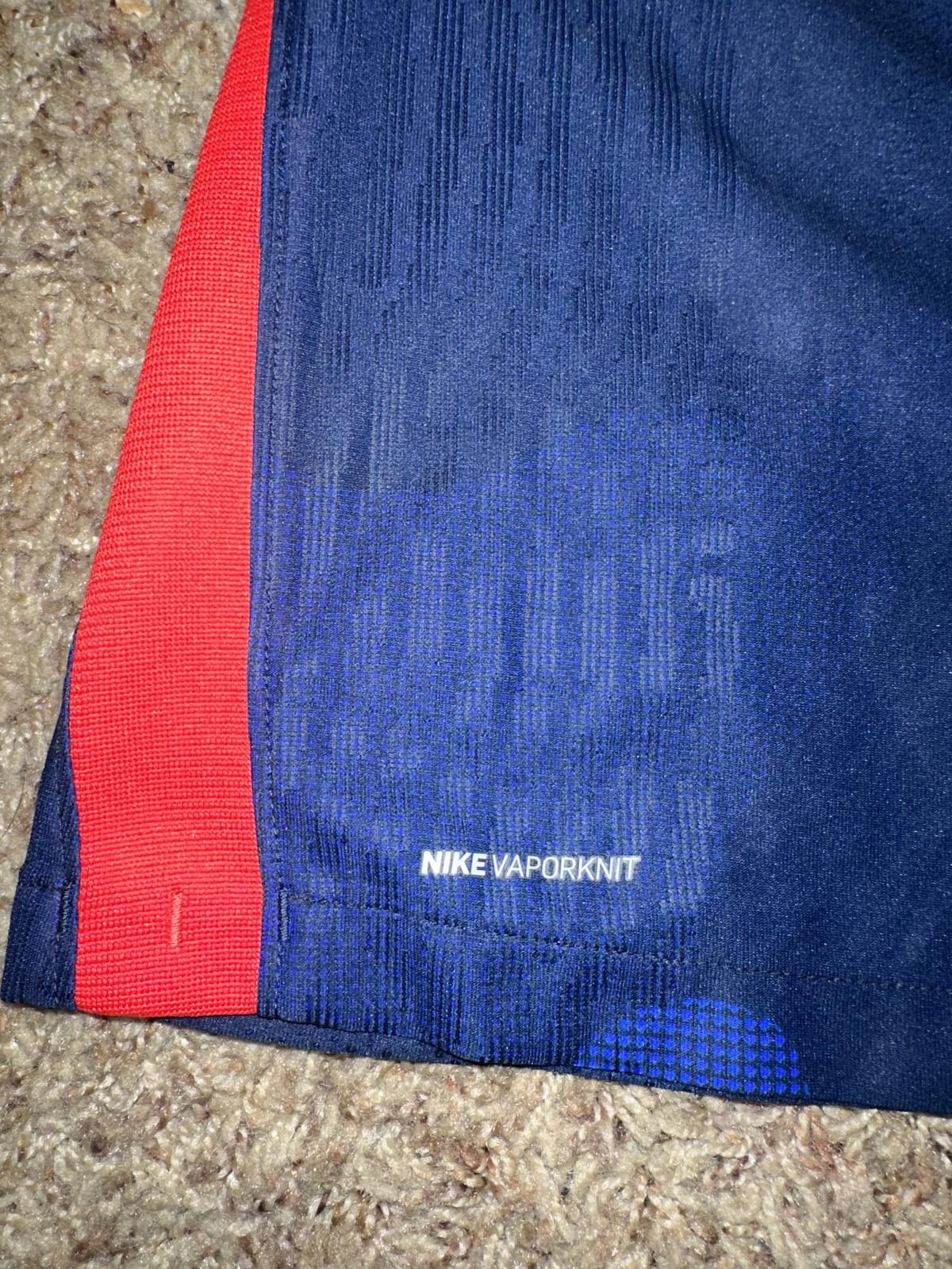 Nike Nike Women’s USA National Team Soccer Vaporknit Jersey Size S / US 4 / IT 40 - 3 Thumbnail