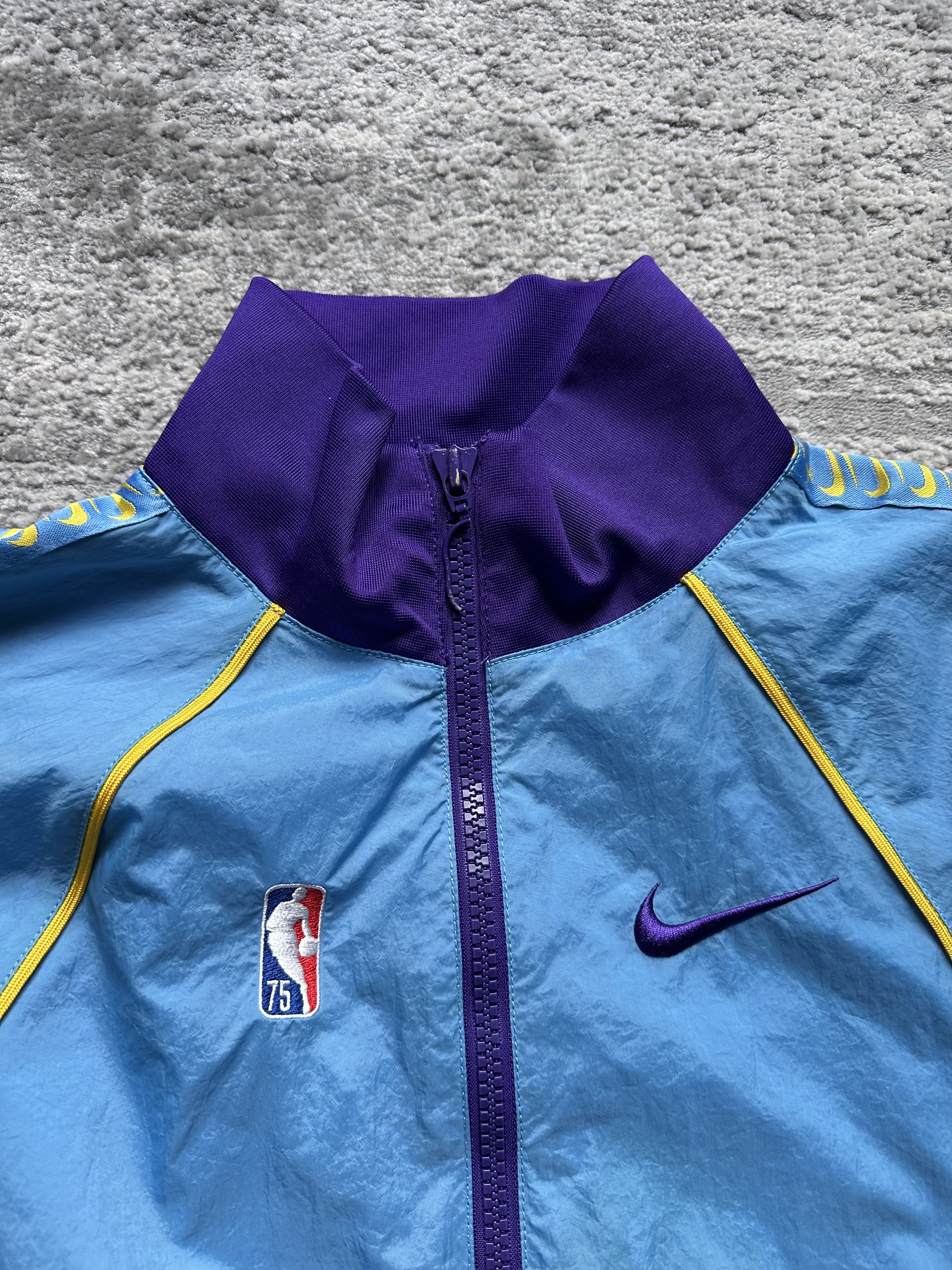 Nike Nike NBA Los Angeles Lakers Courtside Suit Size US M / EU 48-50 / 2 - 8 Thumbnail